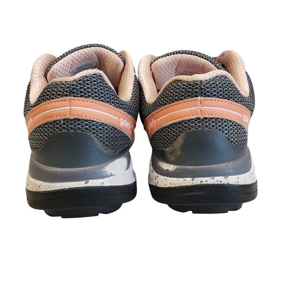 Gravity Defyer Womens GDEFY Mighty Walk Pink Athletics Walking Shoes Size 8.5 - Picture 8 of 15
